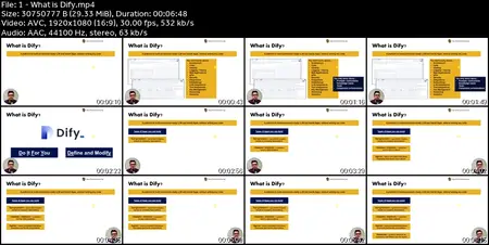 AI Agents with Dify - Build No-Code AI Agents with Dify
