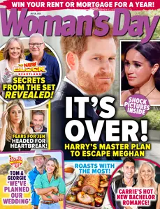 Woman's Day Australia - July 28, 2025