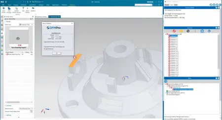 Geometric DFMPro 11.6.1.13826 for NX Series