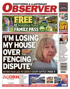 Pontypridd Observer - 8 May 2025