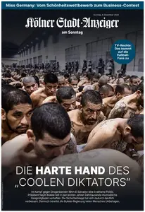 Kölner Stadt-Anzeiger Euskirchen - 8 Dezember 2024