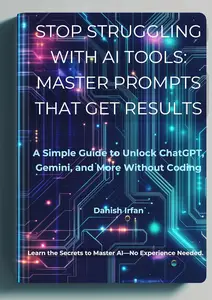 Stop Struggling with AI Tools: Master Prompts That Get Results