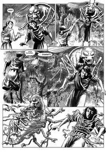 Vine v01 2021 Collection Corridor Realms Digital-HD LeDuch