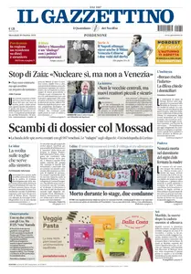 Il Gazzettino Pordenone - 30 Ottobre 2024