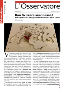 L'Osservatore - 31 Maggio 2025