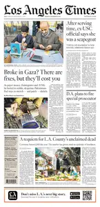 Los Angeles Times - 16 December 2024