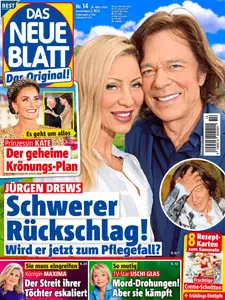Das Neue Blatt - 26 März 2025