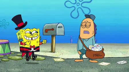 SpongeBob SquarePants S13E09