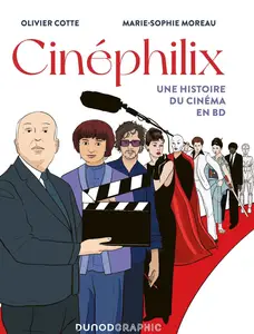Cinephilix