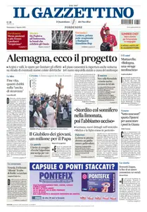 Il Gazzettino Pordenone - 3 Agosto 2025