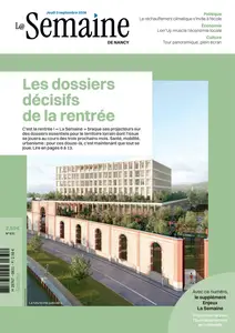 La Semaine De Nancy - 2 Septembre 2026
