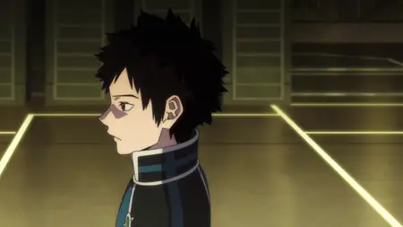 World Trigger - S02E04 BD - Encoded by FLAV1N