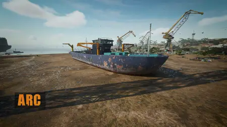 Ship Graveyard Simulator 2 Fishing Boats (2025)
