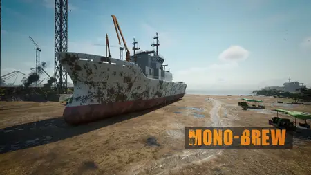 Ship Graveyard Simulator 2 Fishing Boats (2025)