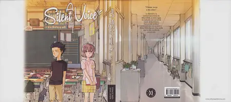 A Silent Voice Tomos 1 & 2 (de 7)