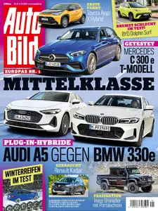 Auto Bild Schweiz - 9 Oktober 2025