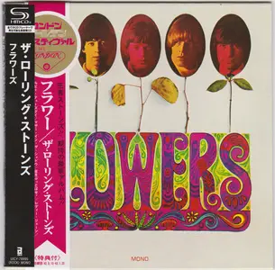 The Rolling Stones - Flowers (Remastered) (1967/2022)