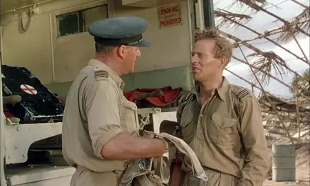 The Purple Plain (1954)