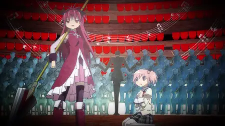 Puella Magi Madoka Magica (2011 S00E02 Madoka Magica the Movie Part II The Eternal Story Arid