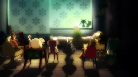 Puella Magi Madoka Magica (2011 S00E02 Madoka Magica the Movie Part II The Eternal Story Arid