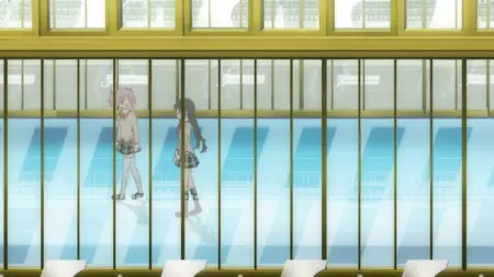 Puella Magi Madoka Magica (2011 S00E02 Madoka Magica the Movie Part II The Eternal Story Arid