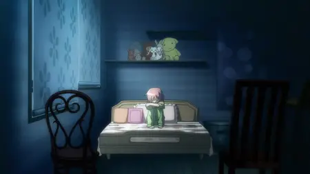 Puella Magi Madoka Magica (2011 S00E02 Madoka Magica the Movie Part II The Eternal Story Arid