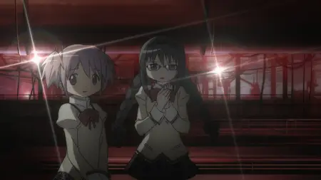 Puella Magi Madoka Magica (2011 S00E02 Madoka Magica the Movie Part II The Eternal Story Arid