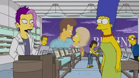 Die Simpsons S31E17