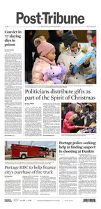 Post-Tribune - 25 December 2024