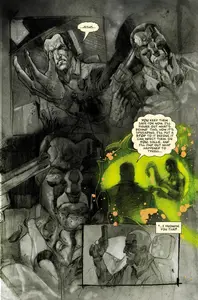 Zombie Cop 2025 Graphic Novel Monster Forge Digital-HD LeDuch