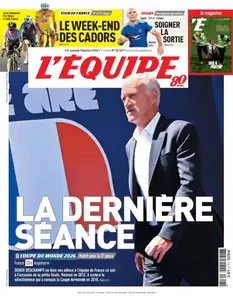L’equipe du Samedi 18 Juillet 2026