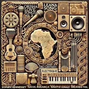 Leana Song - Orisha Love Songs, Vol.2: Oru Cantado Électrique (2024) [Official Digital Download 24/48]