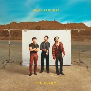 Jonas Brothers - The Album (Deluxe Edition) (2023)