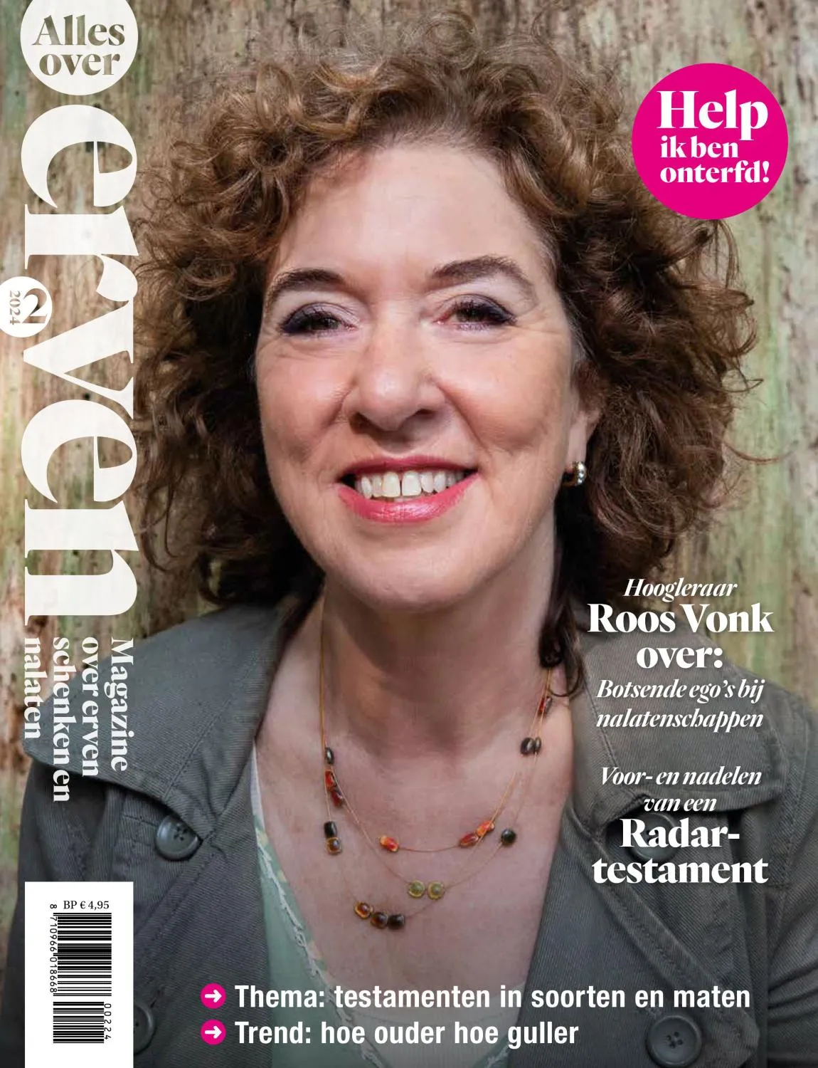 Alles over Erven Magazine - 8 November 2024