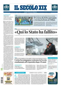 Il Secolo XIX Levante - 16 Dicembre 2024