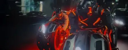 Tron: Ares (2025)