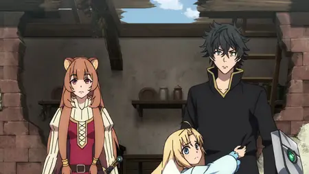 The Rising of the Shield Hero S03E07