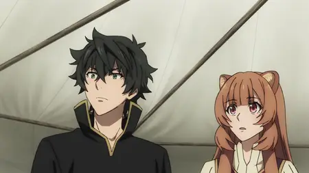 The Rising of the Shield Hero S03E07