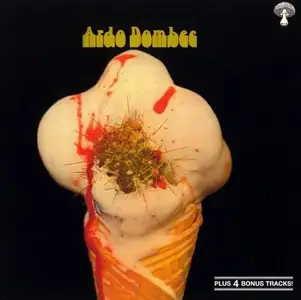 Ardo Dombec - Ardo Dombec (1971) [Reissue 2002]
