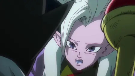 Dragon Ball DAIMA S01E01 Conspiracy