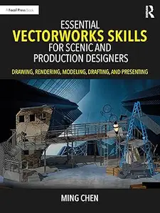 Essential Vectorworks Skills for Scenic and Production Designers