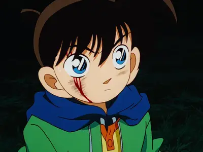 Detective Conan 0002