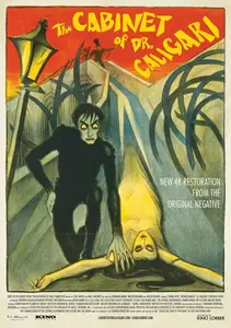 Das Cabinet des Dr. Caligari (1920) The Cabinet of Dr. Caligari