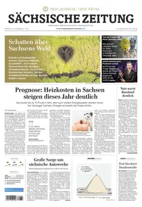 Saechsische Zeitung - 24 September 2025