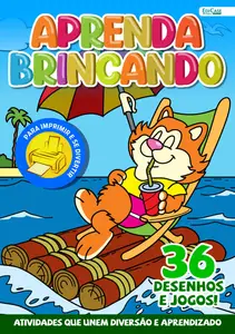 Aprenda Brincando - Julho 2025