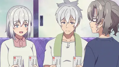 Jiisan Baasan Wakagaeru S01E11 2160p WEB H 264 NanDesuKa (B Global