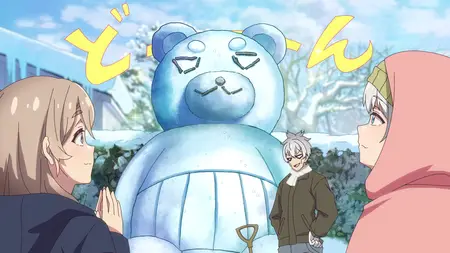 Jiisan Baasan Wakagaeru S01E11 2160p WEB H 264 NanDesuKa (B Global