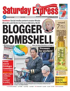 Trinidad & Tobago Daily Express - 18 October 2025