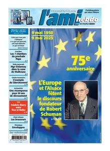 Ami Hebdo Alsace - 11 Mai 2025
