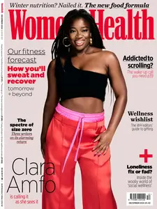 Women's Health UK - December 2024